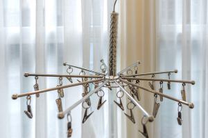 móc chùm phơi đồ em bé