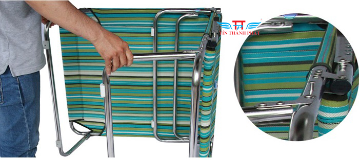 khung giường xếp