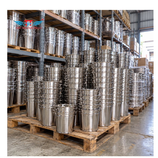 Xô Đá Inox Cao Cấp Tín Thành Phát ..