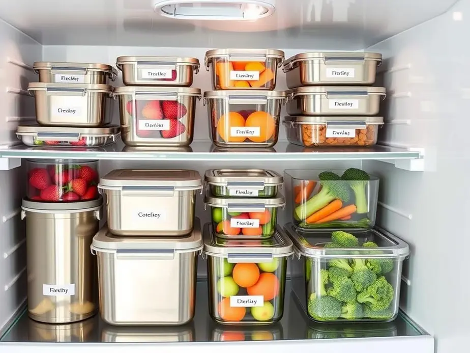 Nồi chảo inox giúp nấu ăn an toàn, không chất độc hại.
